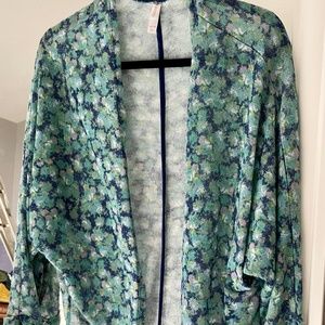 Light weight Xhilaration Cardigan